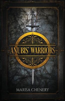 Book cover for Anubis' Warriors