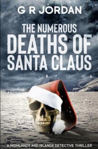 Cover of The Numerous Deaths of Santa Claus