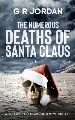 Book cover for The Numerous Deaths of Santa Claus