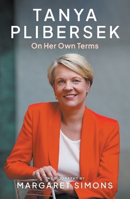 Book cover for Tanya Plibersek