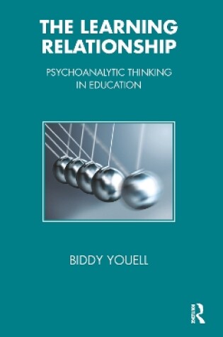 Cover of The Learning Relationship