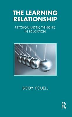 Book cover for The Learning Relationship