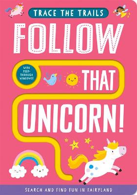 Book cover for Follow That Unicorn!