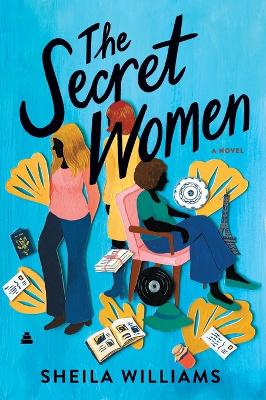 Book cover for The Secret Women