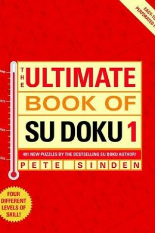 Cover of The Ultimate Book of Su Doku 1