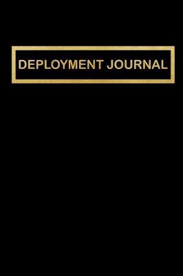 Book cover for Deployment Journal