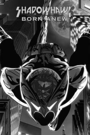 Cover of Shadowhawk: Born Anew