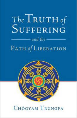 Book cover for The Truth of Suffering