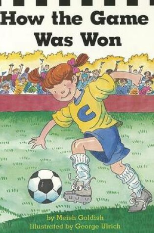 Cover of How the Game Was Won