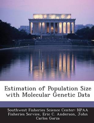 Book cover for Estimation of Population Size with Molecular Genetic Data