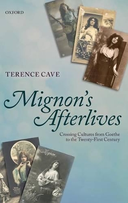 Book cover for Mignon's Afterlives