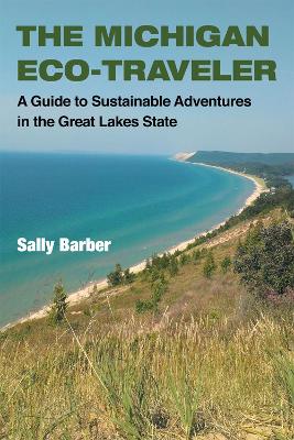 Book cover for The Michigan Eco-Traveler