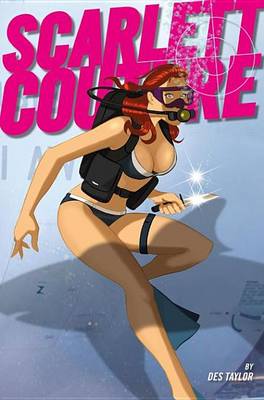 Book cover for Scarlett Couture #3