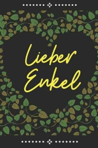 Cover of Lieber Enkel