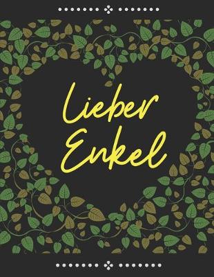 Book cover for Lieber Enkel