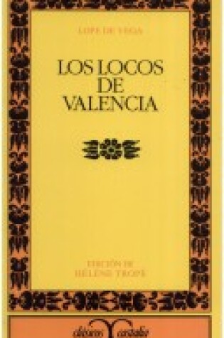 Cover of Los Locos De Valencia