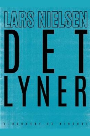 Cover of Det lyner