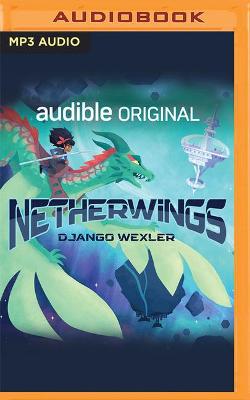 Book cover for Netherwings