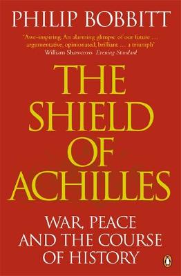 Book cover for The Shield of Achilles