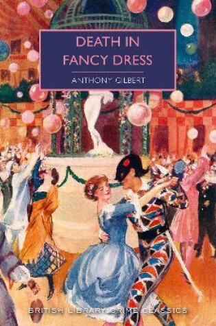 Cover of Death in Fancy Dress