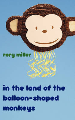 Book cover for In the Land of the Balloon-Shaped Monkeys