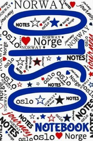 Cover of Oslo Notebook