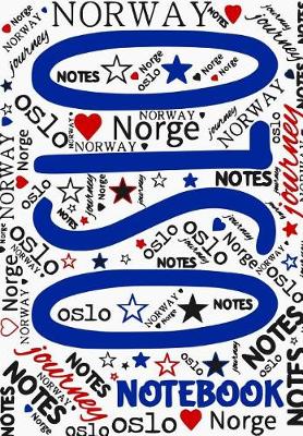 Book cover for Oslo Notebook