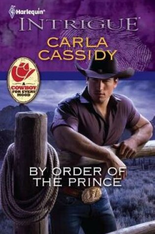 Cover of By Order of the Prince