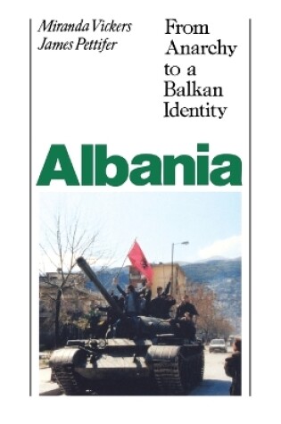 Cover of Albania (with New Postscript)