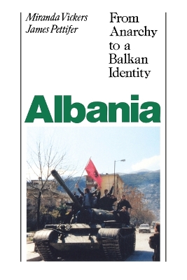Book cover for Albania (with New Postscript)