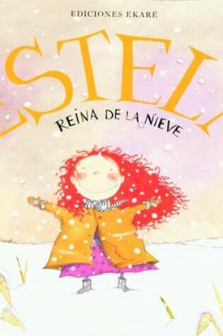 Cover of Estela, Reina de la Nieve