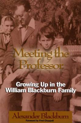 Book cover for Meeting the Professor