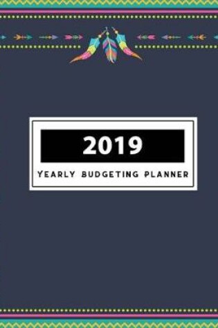 Cover of Yearly Budgeting Planner