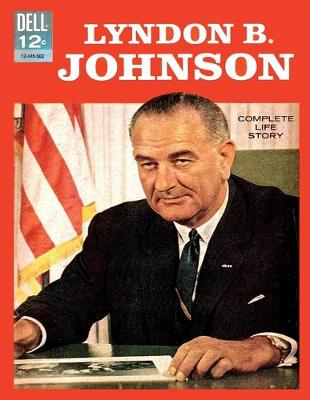 Book cover for Lyndon B. Johnson