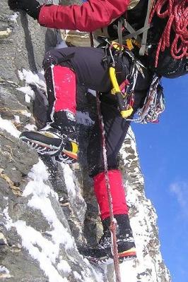 Book cover for Ice Climbing on the Northern Side Mountaineering Journal