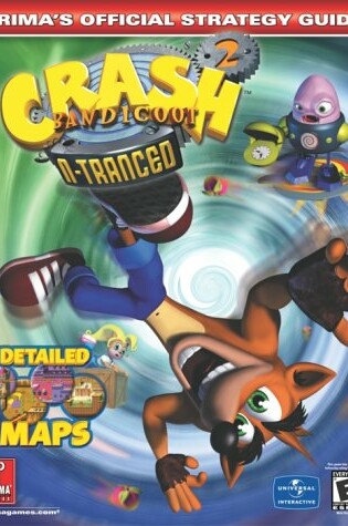 Cover of Crash Bandicoot 2: N-Tranced
