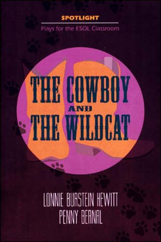 Book cover for Cowboy & the Wildcat