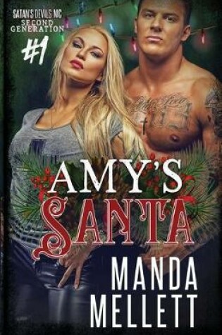 Cover of Amy's Santa