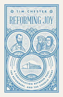 Book cover for Reforming Joy