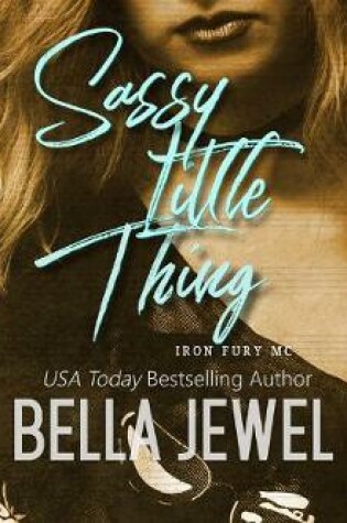 Cover of Sassy Little Thing