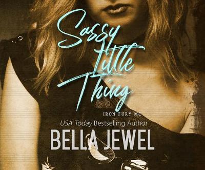 Book cover for Sassy Little Thing