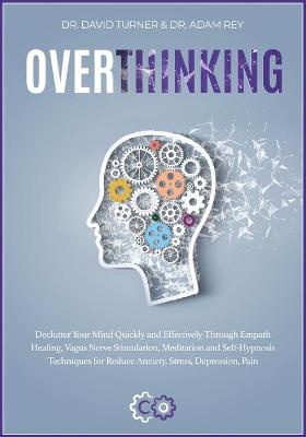 Book cover for Overthinking [2 books in 1]
