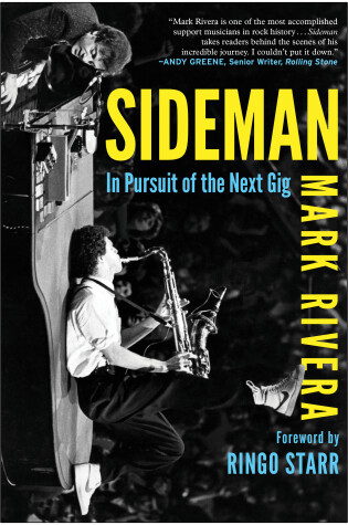 Cover of Sideman