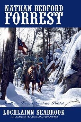Cover of Nathan Bedford Forrest