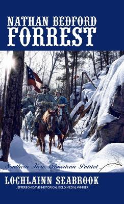 Book cover for Nathan Bedford Forrest