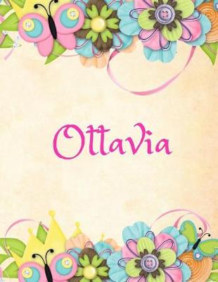 Book cover for Ottavia