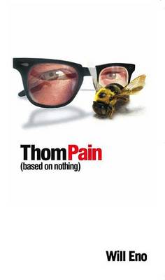 Book cover for Thom Pain (Based on Nothing) [tcg Edition]