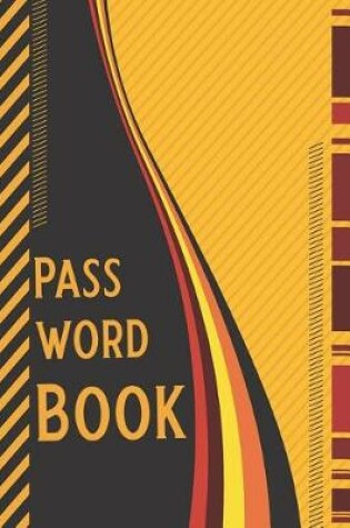 Cover of Password Book