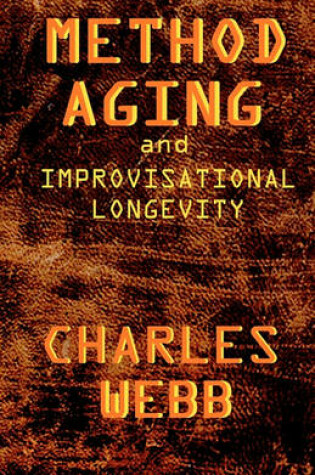Cover of Method Aging and Improvisational Longevity