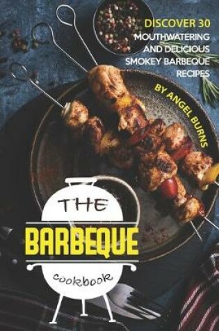 Cover of The Barbeque Cookbook
